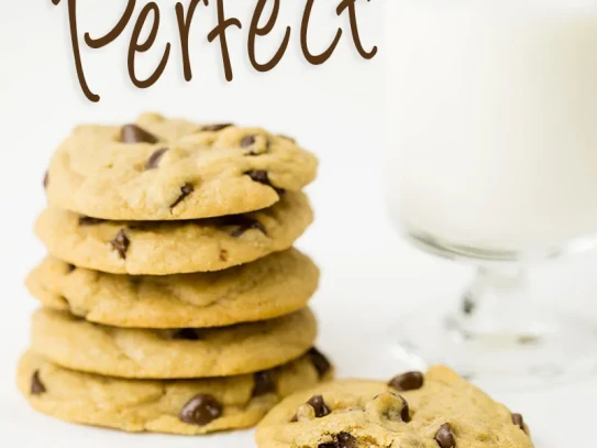 Chocolate Chip.Recipe: A Delicious Journey to Classic Baking Perfection