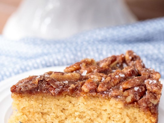 Delicious Kentucky Butter Cake Recipe: A Rich and Moist Classic