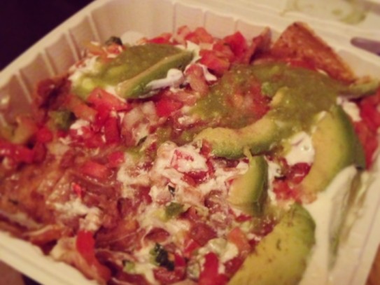 # Ultimate Recipe for Nachos Supreme: A Flavor Explosion