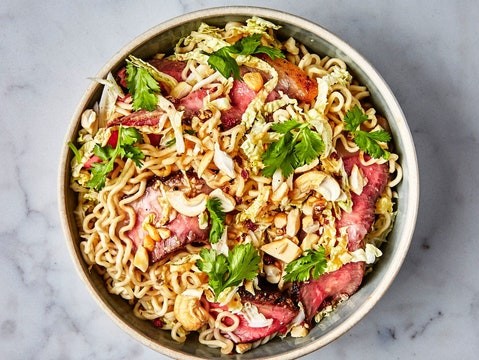 Delicious Frozen Noodle Recipes: Transform Your Kitchen into a Culinary Haven