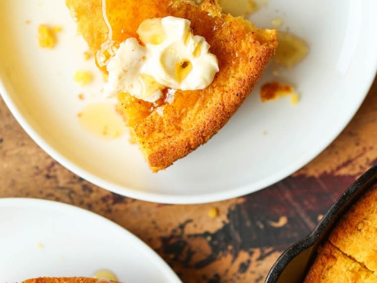 ## Irresistibly Moist Cornbread Recipe with Buttermilk: A Southern Delight for Every Occasion